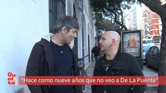 Mario Pergolini con Rafa Juli: sus inicios en la radio, su familia y la picante relación con Andy Kuznetzoff