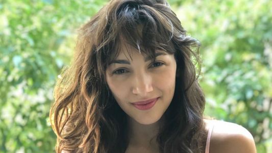 La reacción de Thelma Fardin tras las críticas al colectivo de Actrices Argentinas