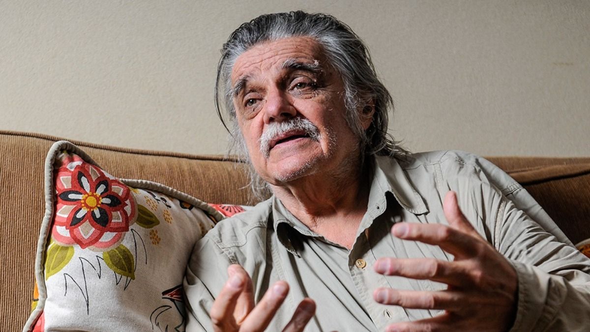 El sociólogo y ensayista Horacio González falleció a los 77 años.