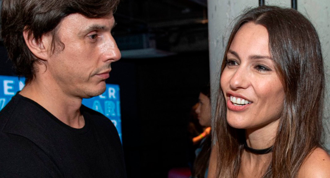 El inesperado comentario de Roberto García Moritán sobre su boda con Pampita