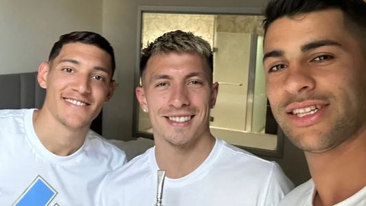 Un campeón del mundo cumplió una promesa casi seis meses después de la final del Mundial Qatar 2022