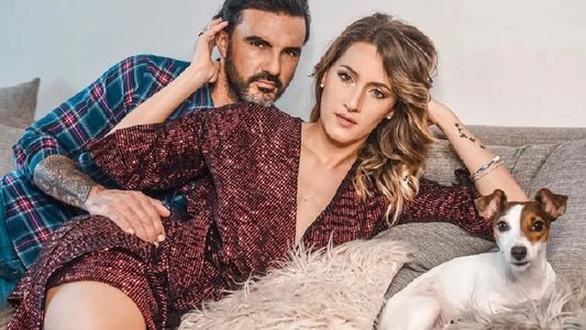 Mica Viciconte habló de cómo comenzó la relación con Fabián Cubero