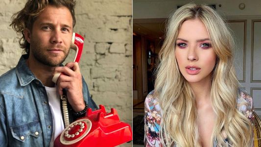 Nicolás Riera contó cómo fue aquel reencuentro con La China Suárez después de 7 años sin verse