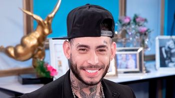 Se supo qué se tatuó Ulises Bueno en su parte más íntima