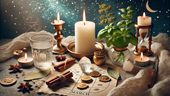Astrología: 5 RITUALES para conseguir MUCHO DINERO en marzo