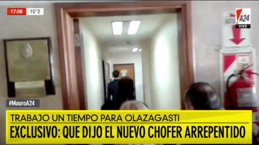 Se abrió el dique: un chofer de Olazagasti dijo que encontró 500 mil dólares en su auto