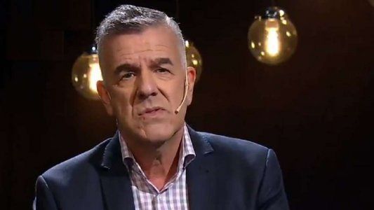 Hasta las lágrimas: la emoción de Dady Brieva al hablar del resultado de las PASO