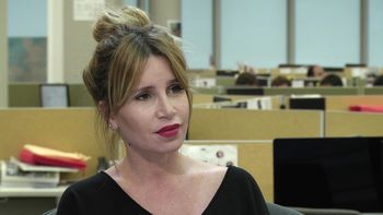 Florencia Peña internada: Mi bebé está perfecto