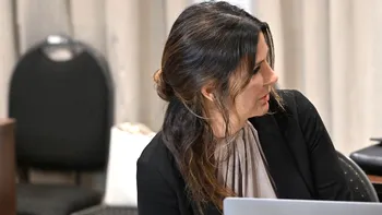 El insólito motivo por el que se suspendió el jury a Makintach cuando iban a declarar los jueces del caso Maradona