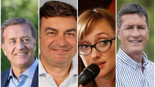 PASO en Mendoza: dos internas picantes por la sucesión de Cornejo, con la tensión entre el PRO y la UCR de fondo