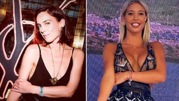 Jazmín Stuart tras el cruce con Sol Pérez: Los medios instalaron una vez más el enfrentamiento entre mujeres