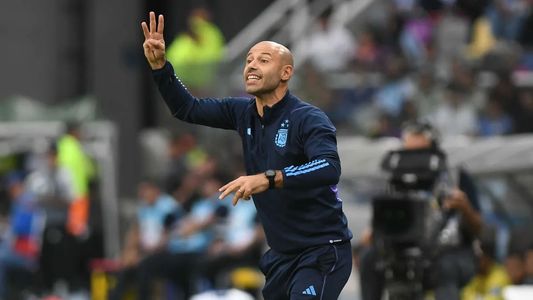 Preocupación para Mascherano: las bajas de la Selección Argentina Sub 23 para el duelo ante Paraguay