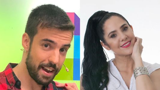 Ruan Bortolotto presumió sus abdominales a Norita Rodríguez