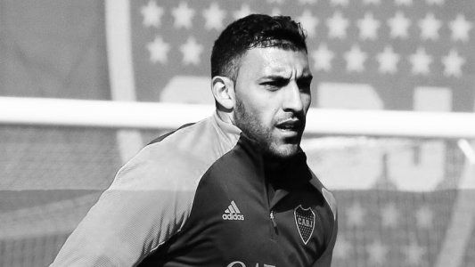 Siguen las malas noticias para Boca: Russo se queda sin un delantero por lesión para ir a Paraguay