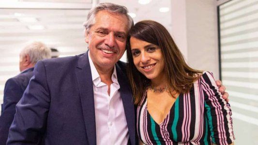 Alberto Fernández defendió a Victoria Donda: “No tiene que ver con su naturaleza sacar ventaja del Estado”