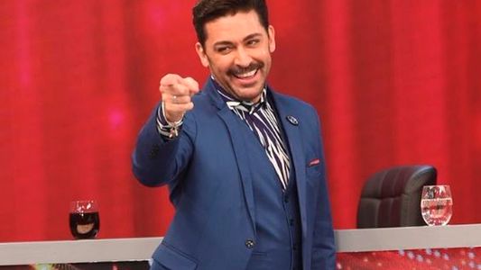 Hernán Piquín se lanzó como precandidato en Showmatch
