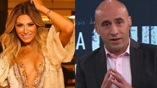 Coki Ramírez y Esteban Trebucq, ¿nació el amor?: el video donde se los ve muy cariñosos