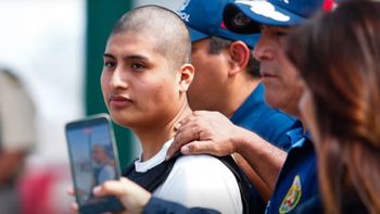 Llegó desde Perú: qué dijo Pequeño J ante la Justicia sobre el triple crimen de Florencio Varela