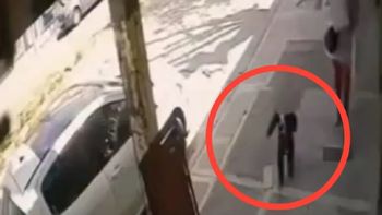Un bebé de un año se escapó de un jardín de infantes y lo encontraron caminando en la calle