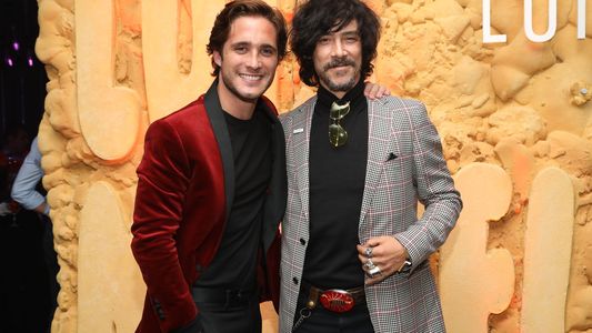 Protagonistas de serie sobre Luismi mandan saludos a Paraguay!