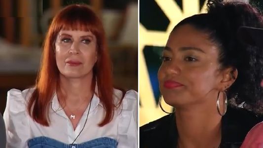 Kate Rodríguez a Matilda Blanco: Que me trates de chorra...