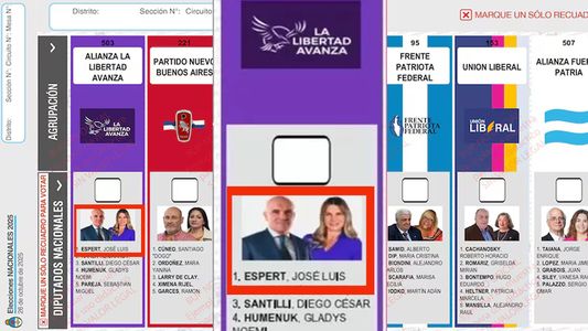 El Gobierno apeló el fallo por la reimpresión de las boletas en la Provincia y definirá la Cámara Nacional Electoral