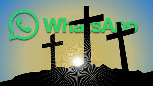WhatsApp se prepara para Semana Santa con un cambio increíble