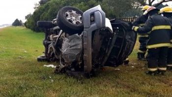 El jefe de Seguridad Vial de la Provincia de Buenos Aires murió en un accidente de tránsito
