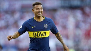 El segundo refuerzo también es un regreso: Cardona está muy cerca de volver a Boca