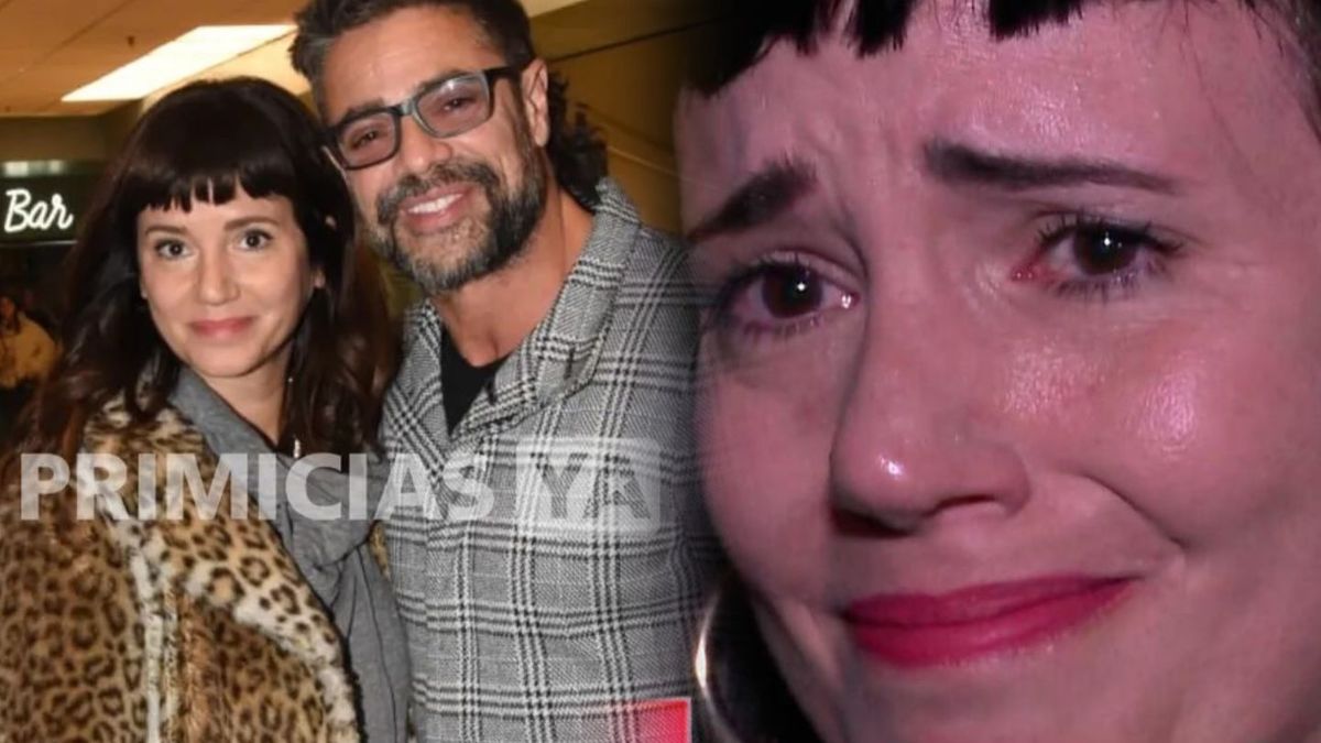 Griselda Siciliani confirmó la infidelidad de Luciano Castro y dio una picante versión: Me dijo que...