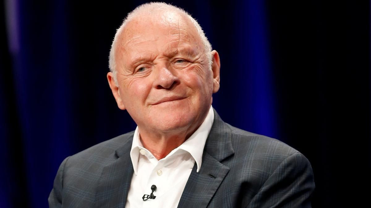 Anthony Hopkins se luce en la nueva película de Netflix sobre la Virgen María. (Foto: Internet)