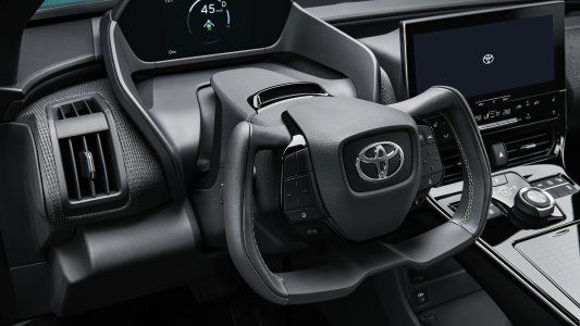 Toyota bZ4X, el SUV eléctrico de la marca japonesa