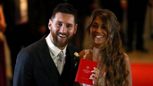 El saludo más esperado por Lionel Messi en el día de su cumpleaños