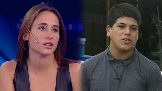 Gran Hermano 2022: Martina se indignó y exigió una sanción ejemplar para Thiago