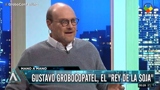 Grobocopatel: No es que este gobierno benefició al campo, sino que dejó de perjudicarlo