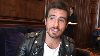 Fede Bal: Tengo la suerte de estar rodeado de mujeres muy lindas, pero por suerte elijo a una