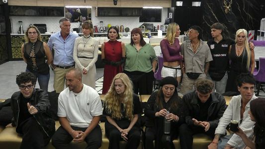 Gran Hermano: quienes son los cuatro participantes salvados y cómo quedó la placa de la semana