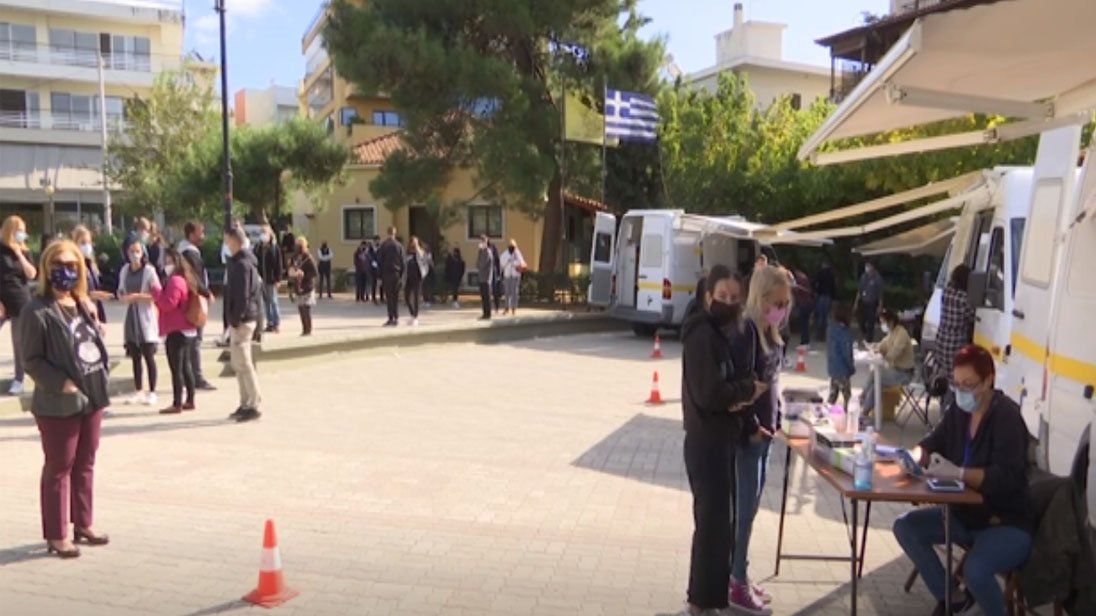 Por la segunda ola de COVID-19, Europa ya supera a Latinoamérica como la región con más contagios en el mundo