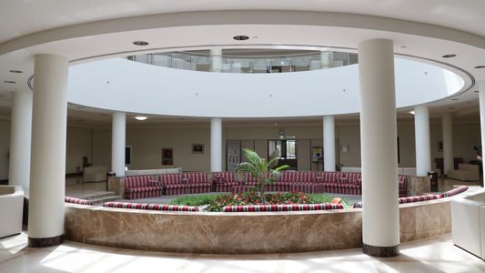 Mundial Qatar 2022: conocé las primeras fotos del búnker de la Selección Argentina en Doha