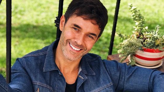 Mariano Martínez se tatuó toda la espalda y acá podés ver cómo le quedó