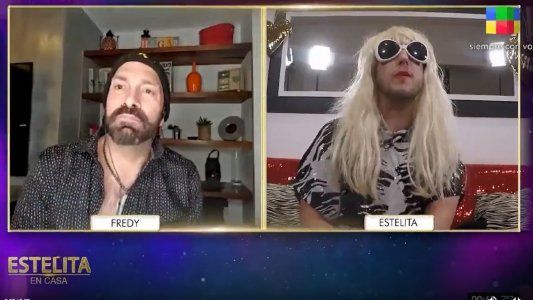 Fredy Villarreal reveló qué hizo cuando un importante político lo llamó para invitarle un café y hablar de su imitación