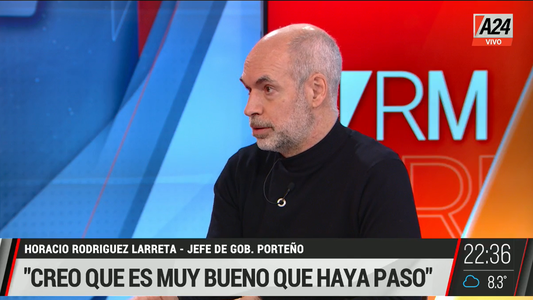Rodríguez Larreta apuntó contra las intenciones del Gobierno, en caso de que sumen más diputados en el Congreso