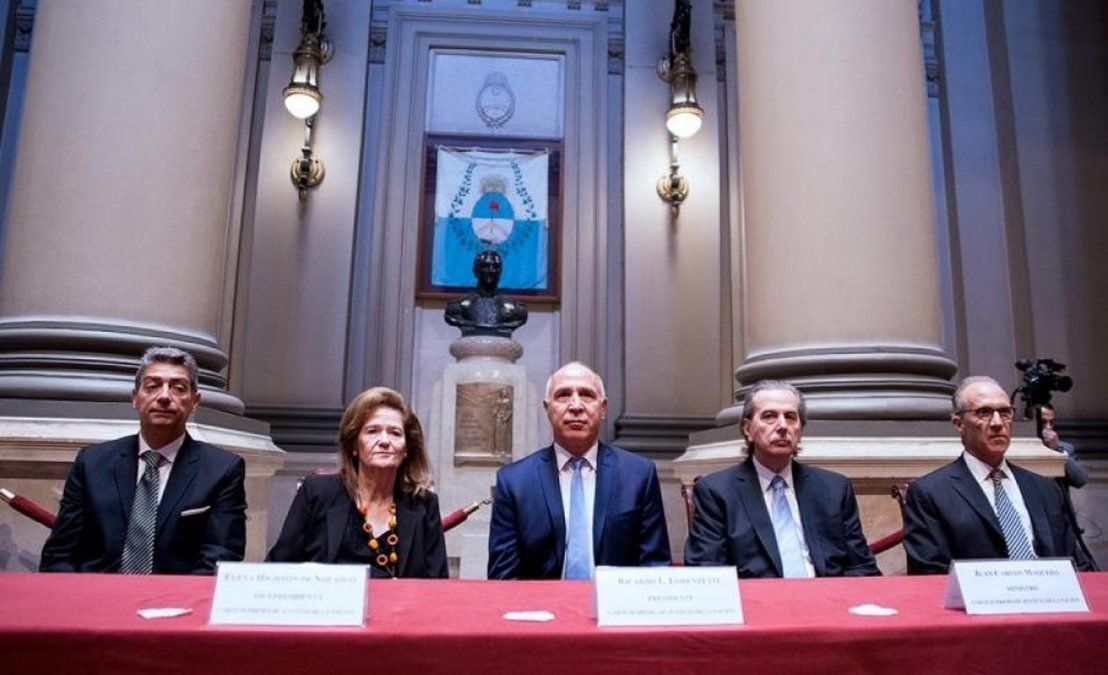 La Corte le dio traslado a la Ciudad de Buenos Aires