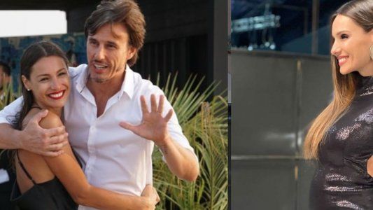 El insólito motivo por el que se pelearon Pampita con Roberto García Moritán