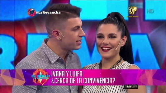 Ivana Icardi: Con Luifa no somos novios, pero él tampoco me lo propuso