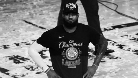 LeBron James, tras el anillo obtenido con Los Lakers: Es uno de los mayores logros de mi carrera