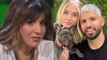 Sofía Calzetti confesó cuál es su verdadera relación con Gianinna Maradona y el hijo del Kun Agüero