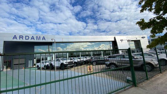 Ford anuncia el cierre de 9 concesionarios oficiales