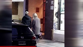 A días de la separación, Laurita Fernández y Federico Bal se habrían reconciliado