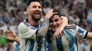 El emocionante video de la AFA antes de Argentina vs. Canadá por el Día de la Independencia: Unidos (Foto: archivo) El emocionante video de la AFA antes de Argentina vs. Canadá por el Día de la Independencia: Unidos (Foto: archivo)